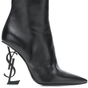 Saint Laurent Opyum Ankle Boot
